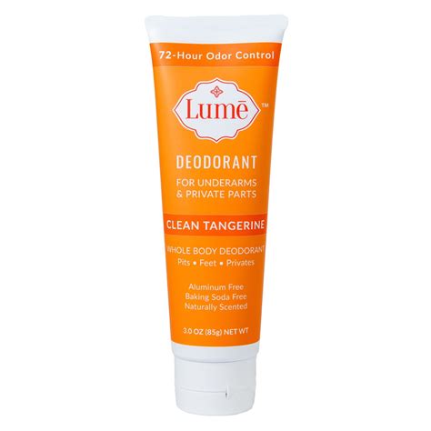 Lume Deodorant for Private Parts